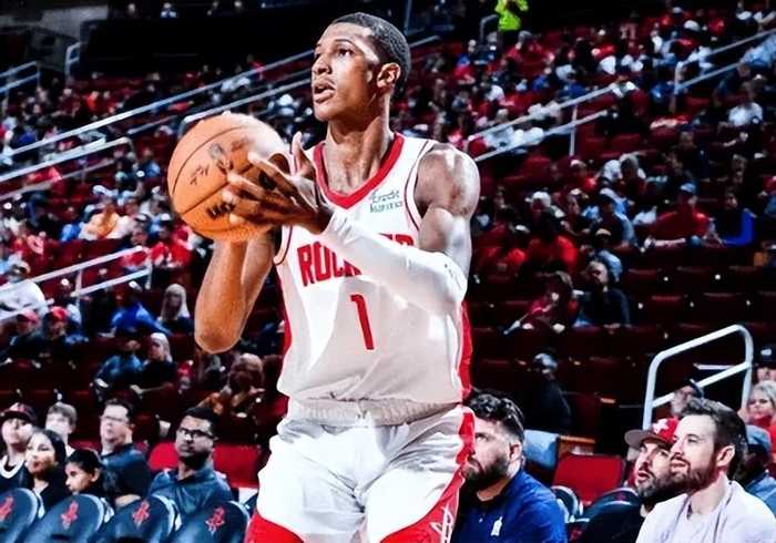 火箭两史密斯回暖太重要！小贾统治进攻输出，电风扇开始主导攻守