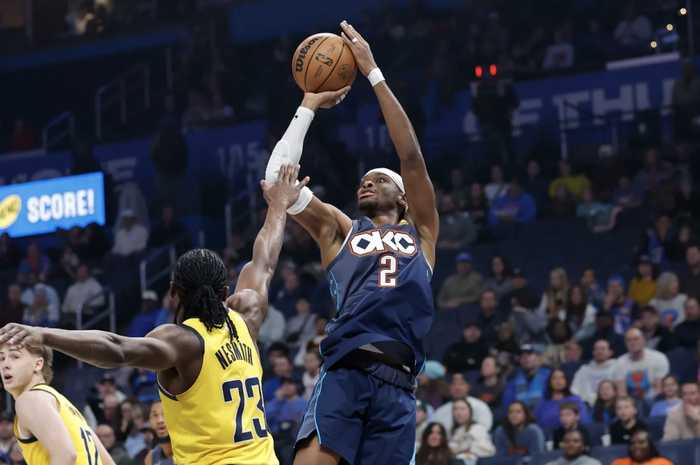 联盟榜首遭鱼腩爆冷！亚历山大空砍47分饮恨 末节15分无缘17分逆转