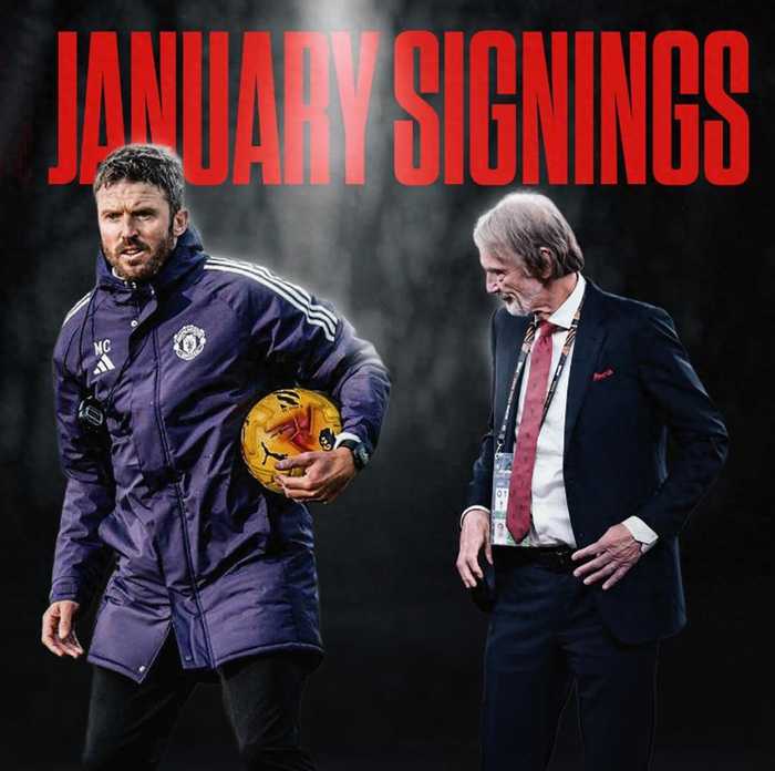 曼联打完阿森纳或考虑压哨引援，卡里克参与谈判！青木回归零可能