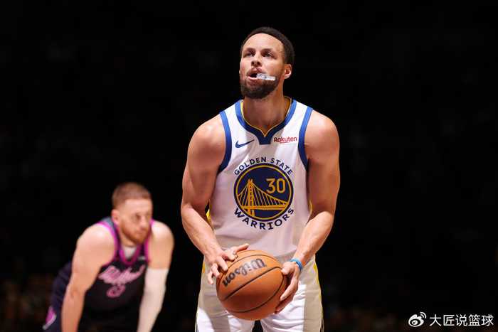 勇士26分大胜，库里26+7破纪录！科尔变阵获奇效一口气迎3大利好