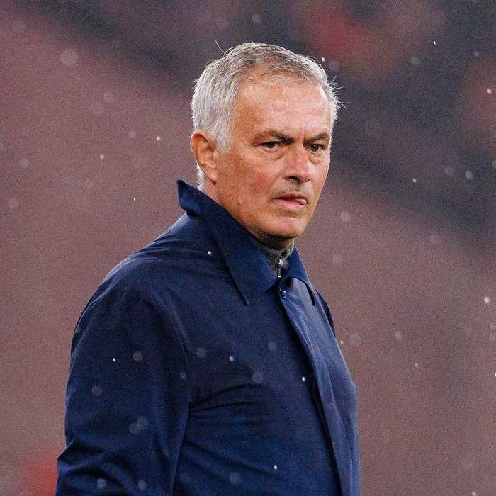 穆里尼奥称姆巴佩击败罗马但球队表现非凡