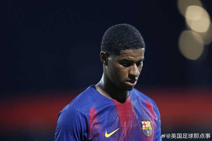 拉什福德拒回曼联愿降薪留巴萨，巴萨考虑3000万买断