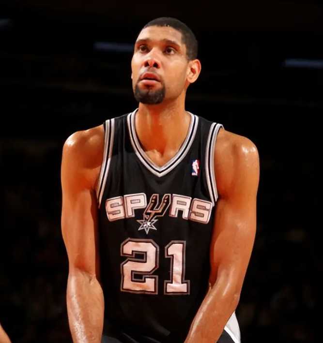 邓肯是当之无愧的历史第一大前锋，其他大前锋跟他的差距都太大