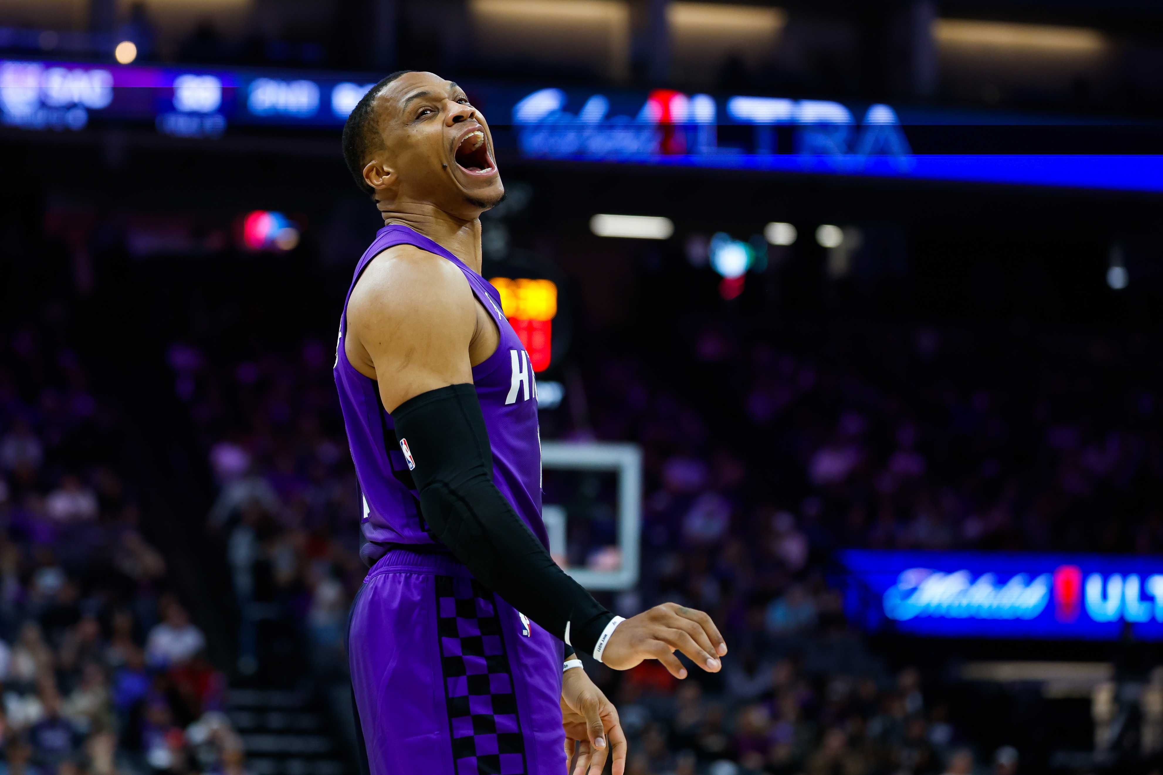 国王击败灰熊，威少25+7德罗赞19+4，杰克逊16+6斯莫尔21+6+9