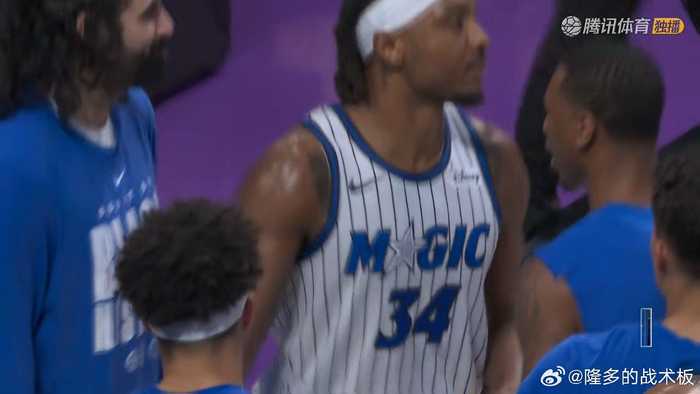 温德尔-卡特杀框得手湖人被迫暂停