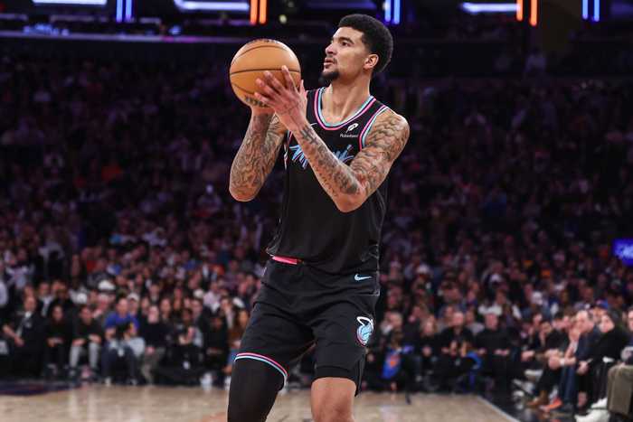 阿德巴约：韦尔在队史和NBA历史都留下了个人印记 我为他骄傲