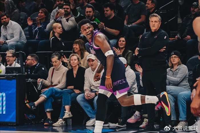 空砍34分5连胜终结，华子获乔丹称赞！火箭隔空获神助攻重返第三