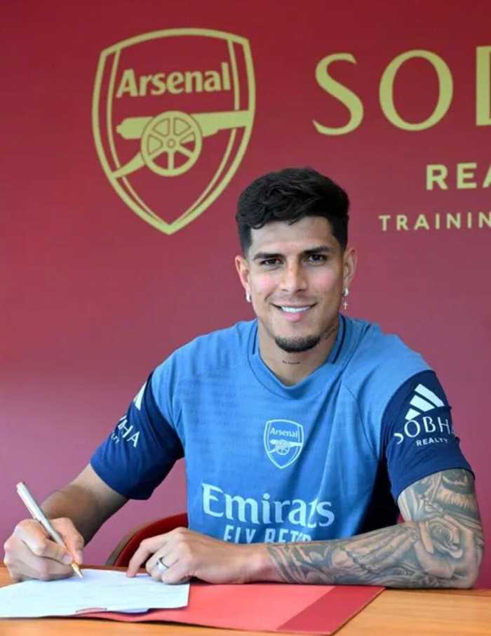 阿森纳6月5200万欧买断因卡皮耶，含10%二次转会分成