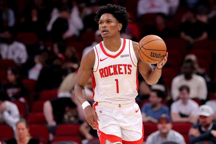 火箭大胜猛龙，杜兰特阿门小贾齐爆发，申京14+13，卡佩拉真硬啊