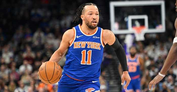 尼克斯18分大逆转，里外里净胜35分！布伦森28分8助，唐斯21+7+7