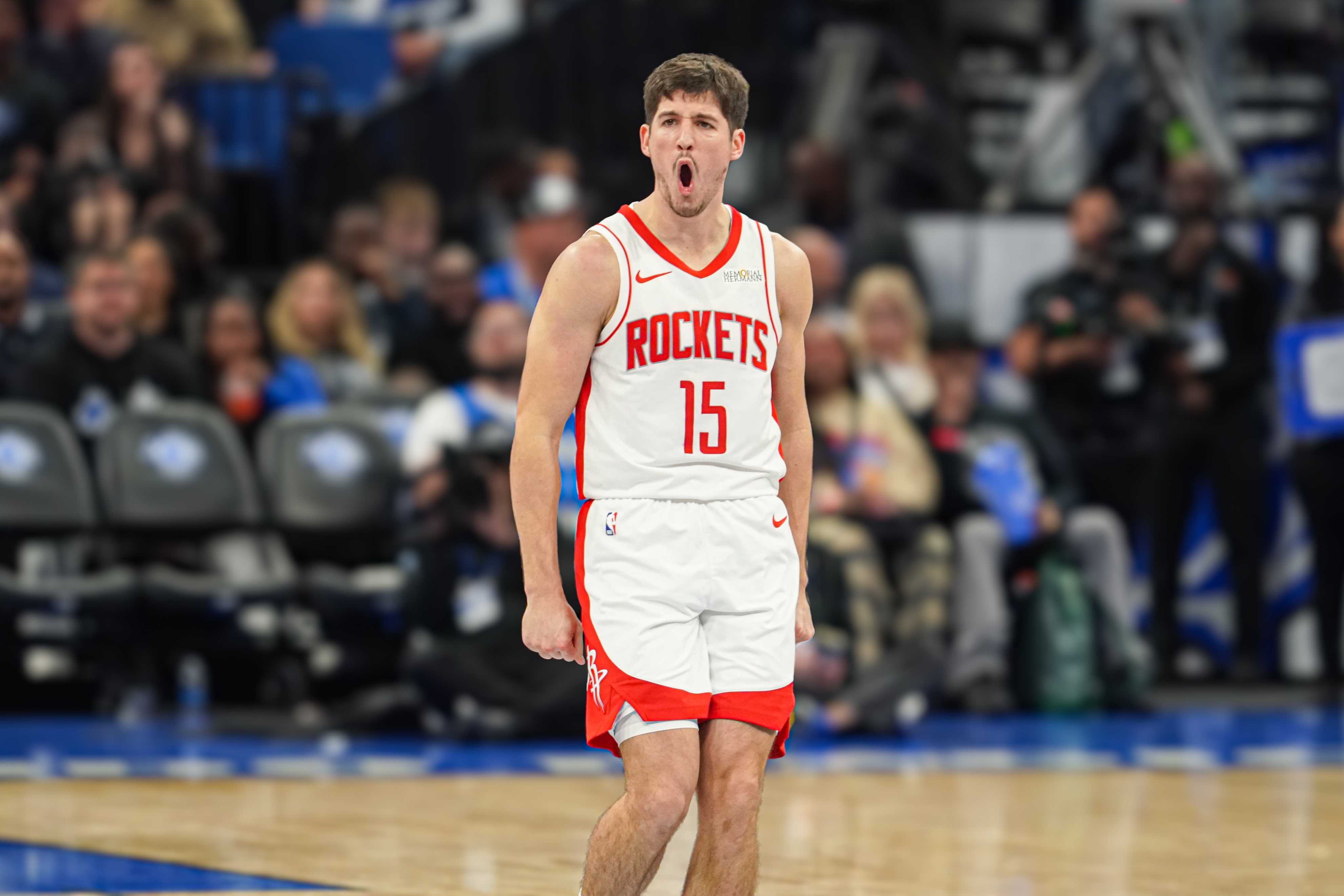 全联盟球迷呼吁这么久，乌度卡终于开窍了，果然个个都好发挥了